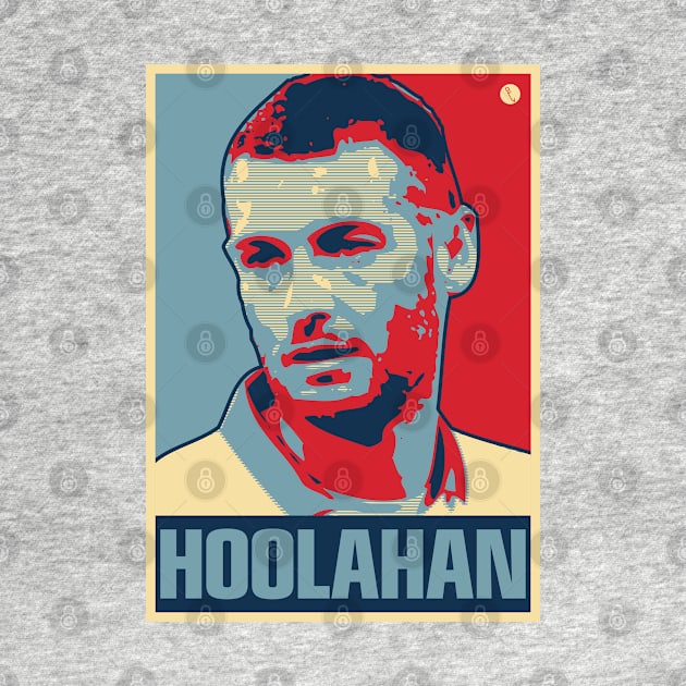 Hoolahan by DAFTFISH